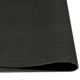 Berkfield Home Kitchen Rug Washable Wine Grey 60x180 cm Velvet - thumbnail 4