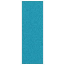 Berkfield Home Washable Doormat in Cyan, 120x350 cm - Size: Medium - thumbnail 2