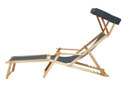 Orsina Beauport Lounger in Khaki - thumbnail 4