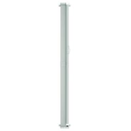 Berkfield Home Patio Retractable Side Awning 117x600 cm Brown - thumbnail 6