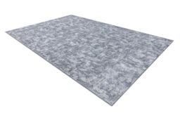 RugsX Wall-To-Wall Pozzolana Rug in Grey - Size: 100 cm x 250 cm - thumbnail 4