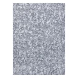 RugsX Wall-To-Wall Pozzolana Rug in Grey - Size: 100 cm x 250 cm - thumbnail 3