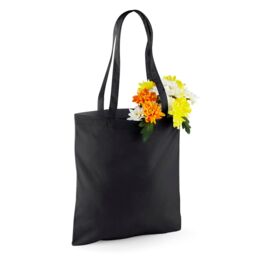 Westford Mill Revive Tote Bag in Black - thumbnail 2
