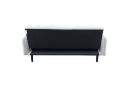 DS Living Bello 2 Seater Sofa Bed in Silver - thumbnail 8