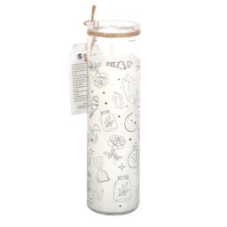 Something Different Tube Scented Candle in White - thumbnail 3