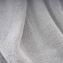 Bedable Plush Zero-Twist Cotton Towel - Face Towel - Hand Towel - Bath Towel -Bath Sheet in Grey - thumbnail 3