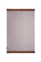 Laurence Llewelyn-Bowen 'Venus Primavera' Velvet Throw in Natural - Size: 130 cm x 180 cm - thumbnail 4