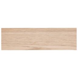 Berkfield Home Floating Shelves 2 pcs 80x23.5x4 cm Engineered Wood in Brown - thumbnail 6