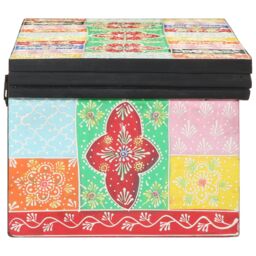 Berkfield Home TV Cabinet Wall Mounted Multicolour 100x30x22cm Engineered Wood - Size: 100 x 30 x 22 cm