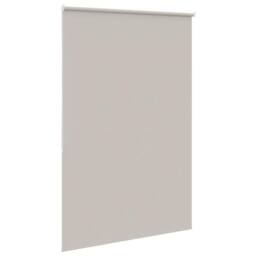 Berkfield Home Shower Roller Blind 160x240 cm Fabric Width 156 cm in Grey - thumbnail 4