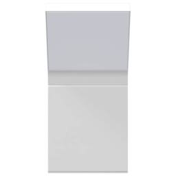 Berkfield Home Outdoor LED Wall Lights 2pcs White Die-cast Aluminium - thumbnail 5