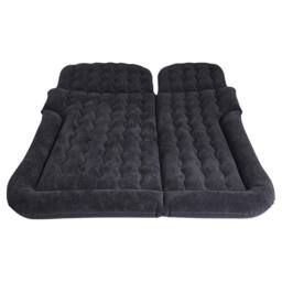 Nordara SUV Car Inflatable Air Bed With Pump & 2 Pillows in Black - thumbnail 5