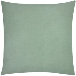 Furn Hidden Cheetah Animal Print Cushion in Light Green - Size: 50 cm x 50 cm - thumbnail 2