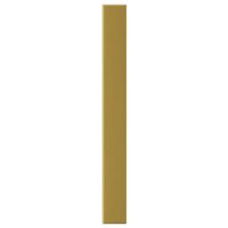Berkfield Home Cabinet Handles 20 pcs Gold 96 mm Stainless Steel - thumbnail 4