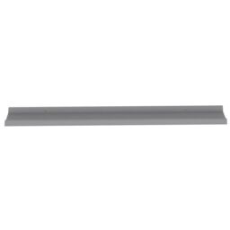 Berkfield Home Wall Shelves 4 pcs Grey 100x9x3 cm - Size: 100 x 9 x 3 cm - thumbnail 6