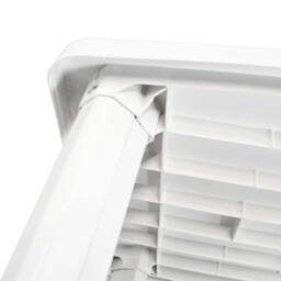 Berkfield Home Garden Table White 101x68x72 cm Plastic - Size: 101 x 68 x 72 cm