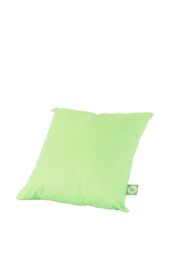 Bean Lazy Lime Outdoor Garden Furniture Seat Scatter Cushion with Pad in Bright Green - Size: 45 cm x 45 cm - thumbnail 1