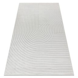 RugsX Balance Rug in Yellow - Size: 200 cm x 290 cm - thumbnail 1
