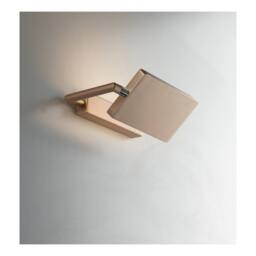 Netlighting BOOK LED Wall Light Gold 3200lm 3200K 22.5x1015cm - Size: 22.5x1015 cm - thumbnail 3