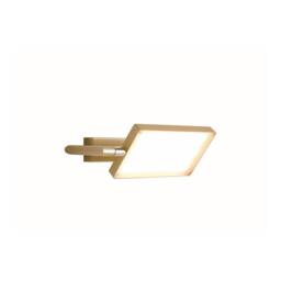 Netlighting BOOK LED Wall Light Gold 3200lm 3200K 22.5x1015cm - Size: 22.5x1015 cm - thumbnail 1
