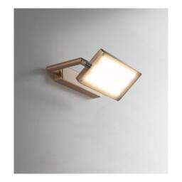 Netlighting BOOK LED Wall Light Gold 3200lm 3200K 22.5x1015cm - Size: 22.5x1015 cm - thumbnail 4