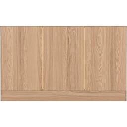 Seconique Tessa 6 Drawer Chest-Natural Oak Effect in Light Oak - thumbnail 5