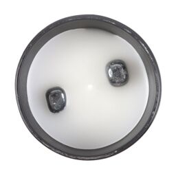 Something Different Healing Hematite Candle in Black - thumbnail 2