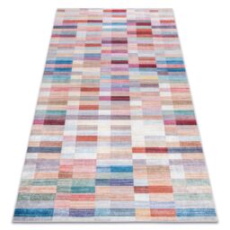 RugsX Andre Rug in Pink - Size: 80 cm x 150 cm