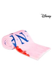 Disney Stitch Pink Flannel Fleece Blanket - thumbnail 4