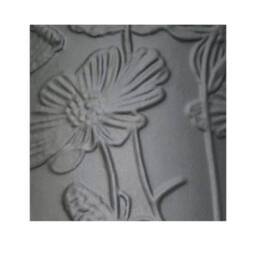Lemon Pavilion Furniture and Decor Kew Stoneware Meadow Planter - L20.5 x W20.5 x H20.5 cm - Grey - thumbnail 5
