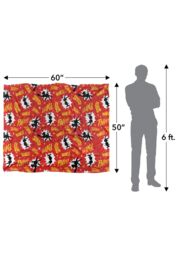 Netflix Asterix Obelix Big Fight Blanket Silky Touch Super Soft Throw Blanket 152 X 127 cm in White - thumbnail 5