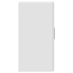 Berkfield Home Kitchen Wall Cabinet¬†Porto Concrete Grey Engineered Wood - thumbnail 6