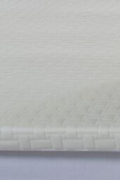 The Lyndon Company Memory Foam Mattress Topper 2.5cm - Deyongs 1846 in Off-White - Size: King - thumbnail 3