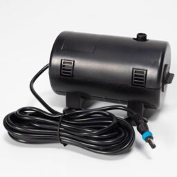 Primrose 800LPH Solar Powered Water Pump Kit with Lights in Black - thumbnail 2