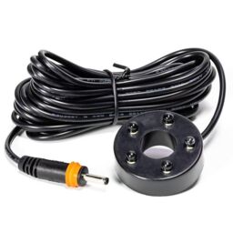 Primrose 800LPH Solar Powered Water Pump Kit with Lights in Black - thumbnail 3
