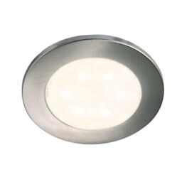 Nordlux Modern Indoor Under Cabinet Lighting Silver Plastic Intergrated LED 30, 000hrs, IP20 - thumbnail 2