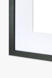 nielsen 9 Piece Picture Frame Set/Gallery Wall for 11 Photos - Black - thumbnail 3