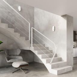 Sollux Lighting Modern Wall Lamp 30x13x10cm 1xLight in White - Size: 30 x 13 x 10 cm - thumbnail 6