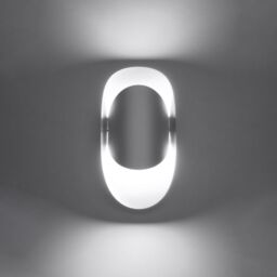 Sollux Lighting Modern Wall Lamp 30x13x10cm 1xLight in White - Size: 30 x 13 x 10 cm - thumbnail 3