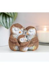 KDMD Owl-ways Be Together Owl Family Ornament - thumbnail 5