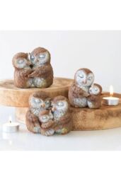 KDMD Owl-ways Be Together Owl Family Ornament - thumbnail 6