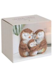 KDMD Owl-ways Be Together Owl Family Ornament - thumbnail 4
