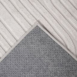 OHS Tufted Arches Rug Soft Floor Carpet Non Slip Area Mat in Stone - Size: 160 cm x 230 cm - thumbnail 4