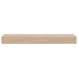 Berkfield Home Floating Shelves 4 pcs 40x23.5x4 cm Engineered Wood in Brown - thumbnail 3