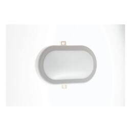 Netlighting EXTRA LED Outdoor Flush White IP54 700lm 4000K 16.9x11.5x7.6cm - Size: 16.9x11.5x7.6 cm - thumbnail 1