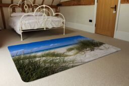 Benjamin Tate Design Salento, Sand Dunes Designer Rug in Natural - Size: Large - thumbnail 3