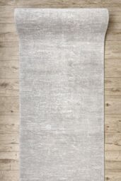 RugsX Modern Tuls Runner in Grey - Size: 70 cm x 400 cm - thumbnail 5