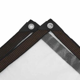 Berkfield Home Plant Cover¬†with Eyelets 1x10 m Polyethylene - thumbnail 6
