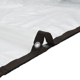 Berkfield Home Plant Cover¬†with Eyelets 1x10 m Polyethylene - thumbnail 7