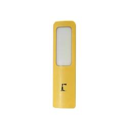 Lighthouse Head Unit For 110V SLHDPRO - 110V, IP65 - Site Lighting in Yellow